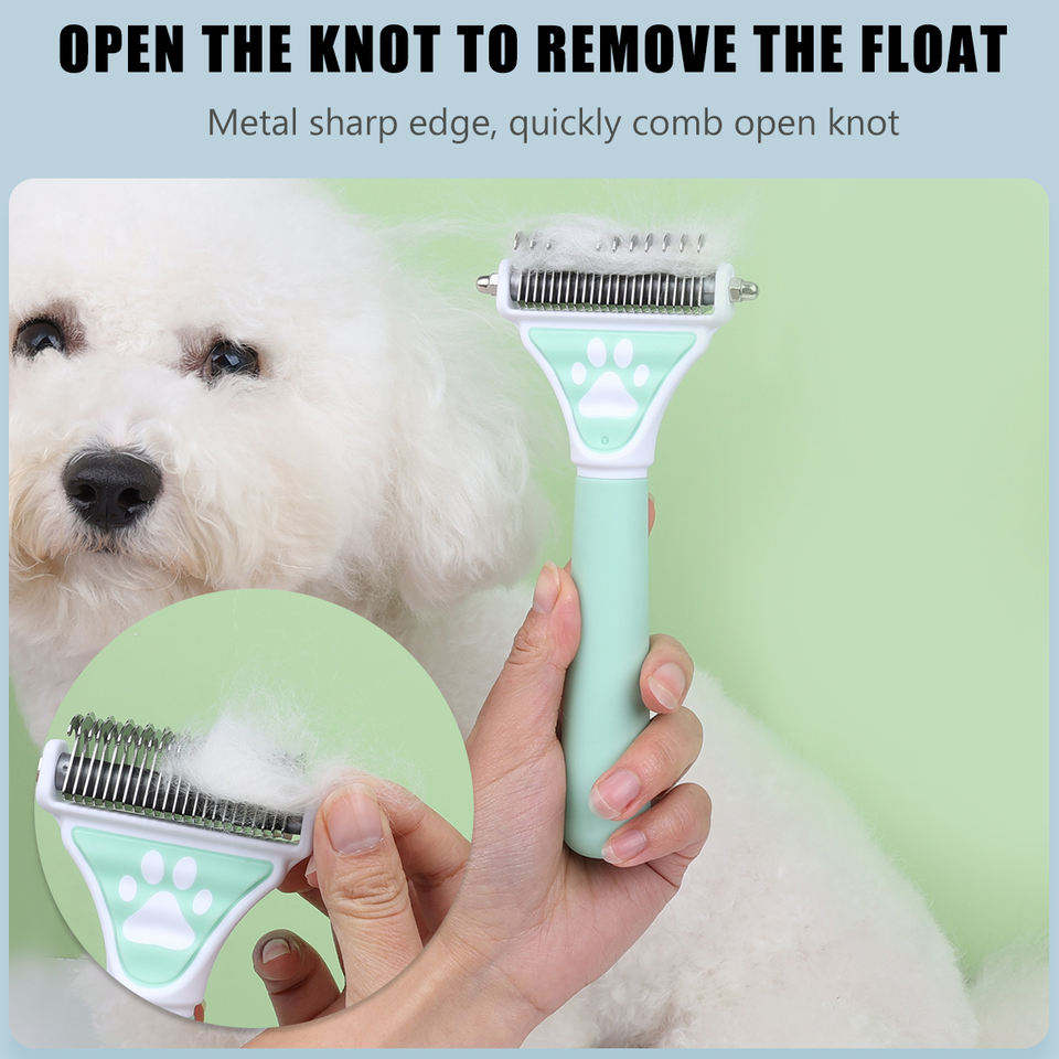 The Knot Comb